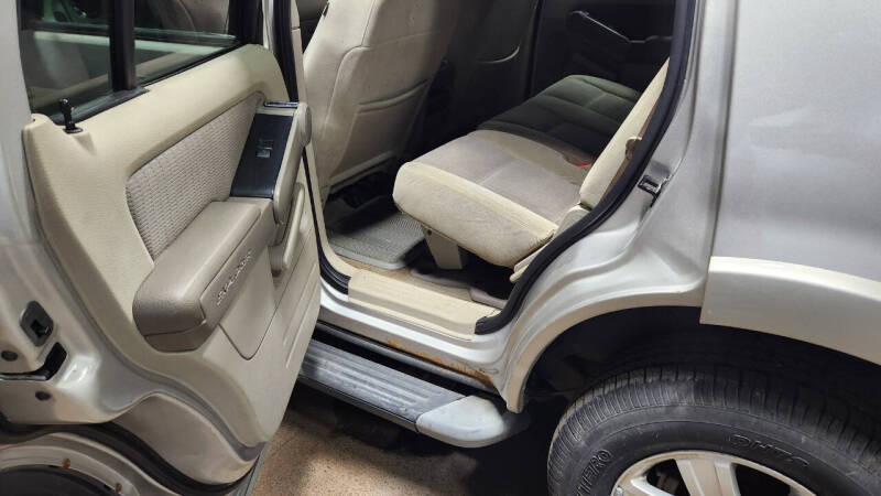 2007 Ford Explorer XLT