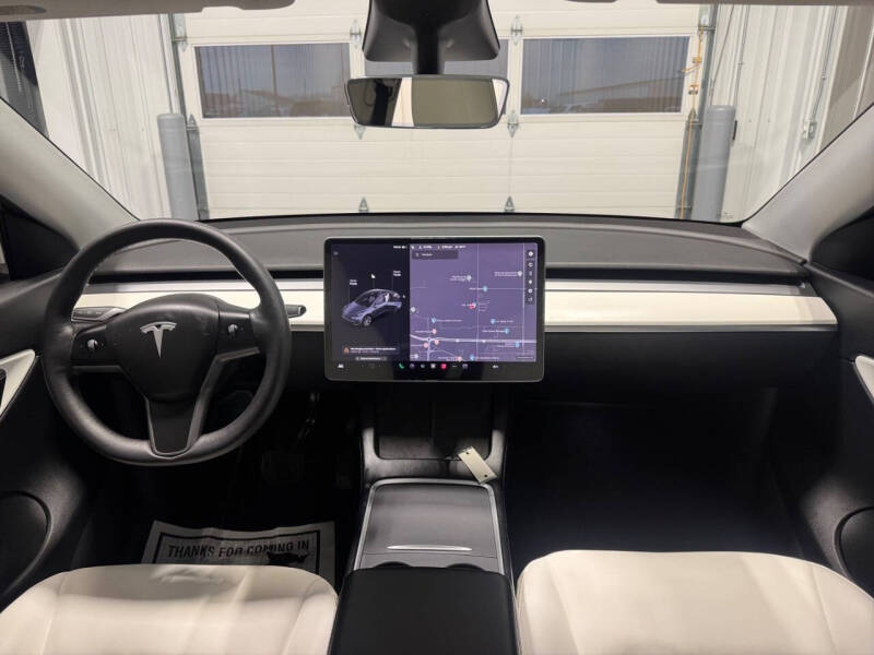 2021 Tesla Model Y Long Range