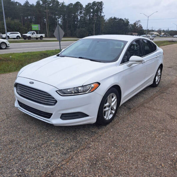 2014 Ford Fusion SE