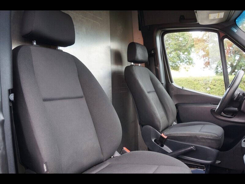 2019 Mercedes-Benz Sprinter