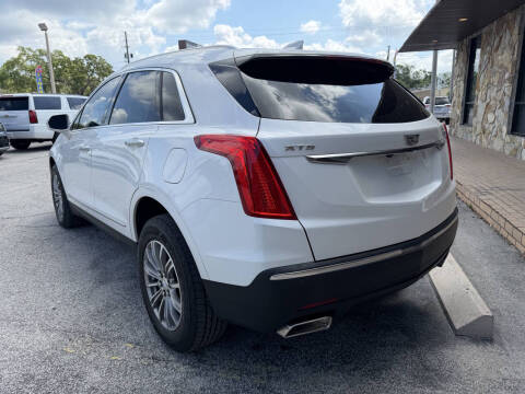 2019 Cadillac XT5 Luxury