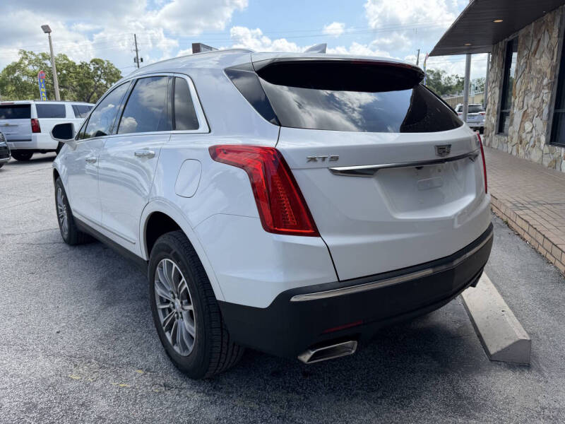 2019 Cadillac XT5 Luxury
