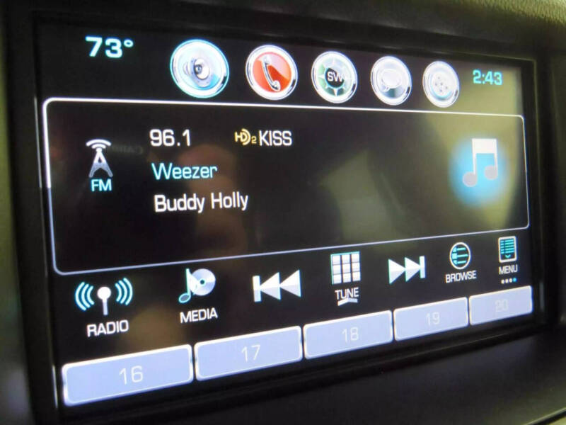 2020 Chevrolet Tahoe Premier