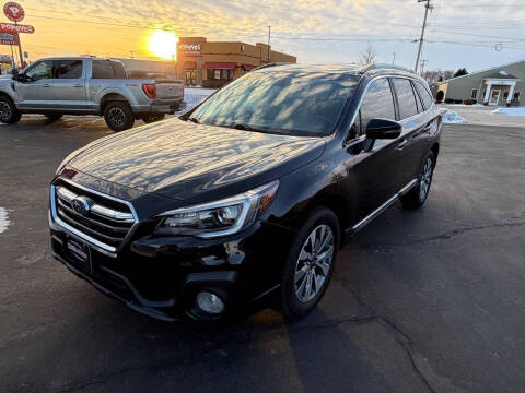 2019 Subaru Outback 3.6R Touring