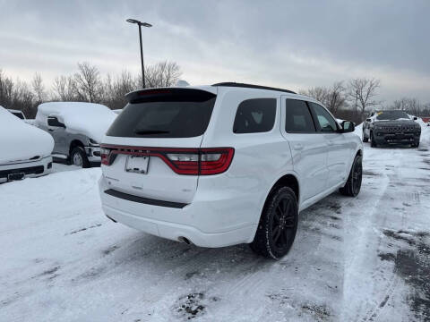 2022 Dodge Durango GT Plus