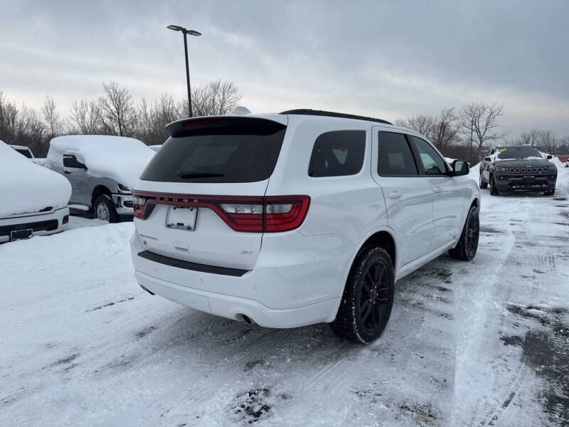 2022 Dodge Durango GT Plus