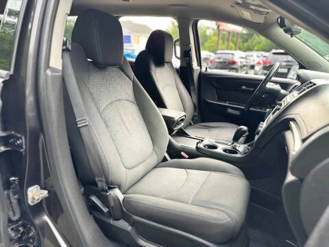 2016 GMC Acadia SLE-1