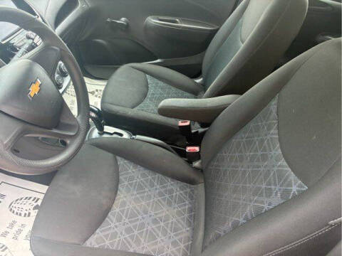 2022 Chevrolet Spark LS CVT