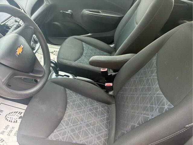 2022 Chevrolet Spark LS CVT