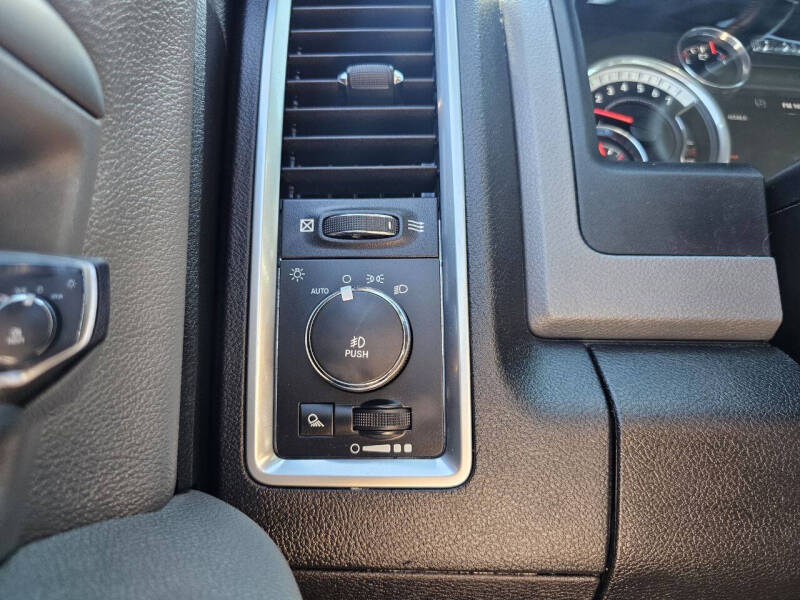 2016 RAM 1500 Big Horn