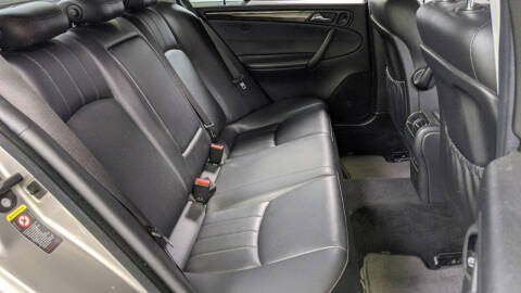 2005 Mercedes-Benz C-Class C 320 4MATIC