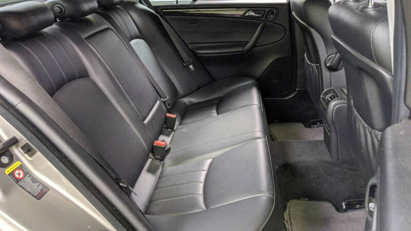 2005 Mercedes-Benz C-Class C 320 4MATIC