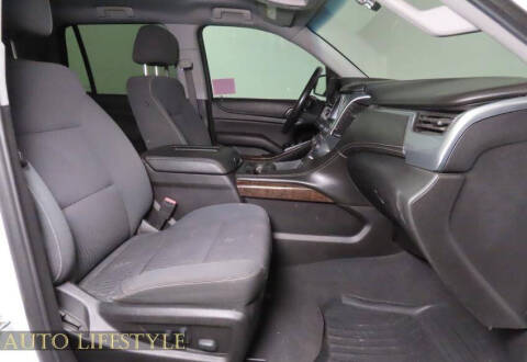 2019 Chevrolet Tahoe LS