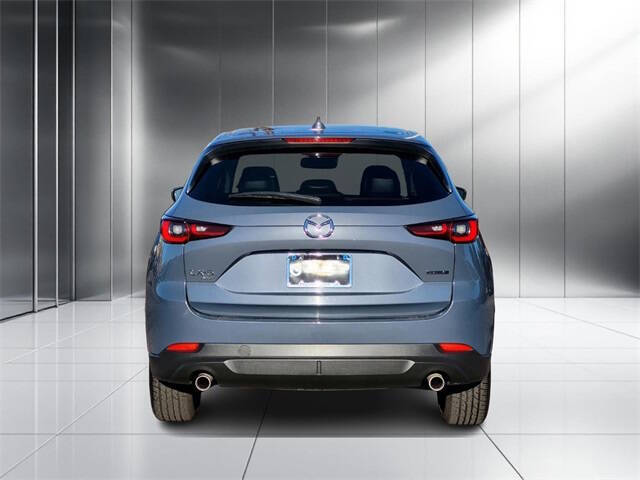 2024 Mazda CX-5 2.5 S Carbon Edition