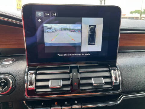 2019 Lincoln Navigator L Reserve