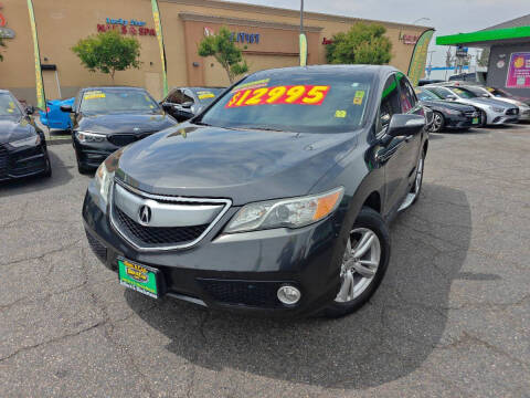 2013 Acura RDX w/Tech