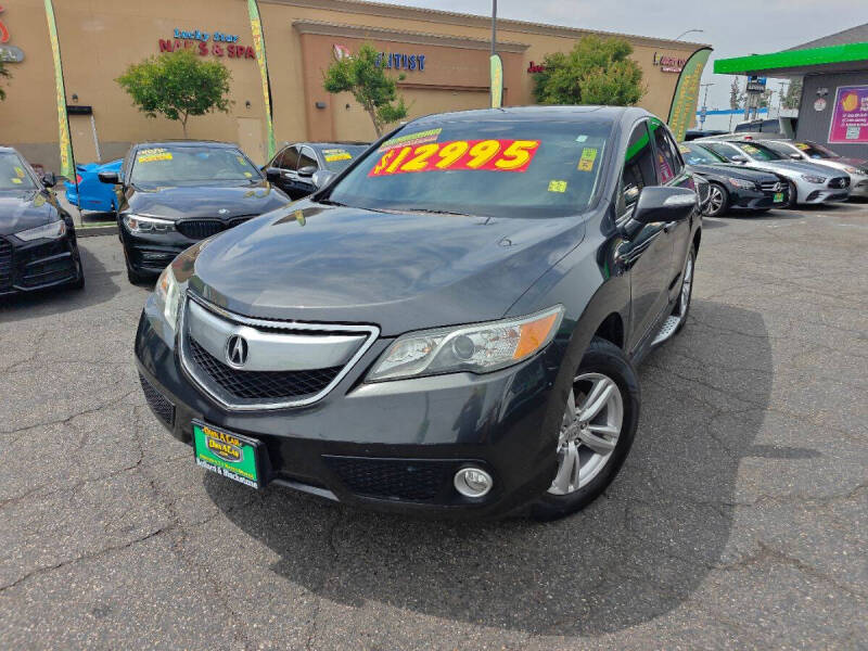 2013 Acura RDX w/Tech
