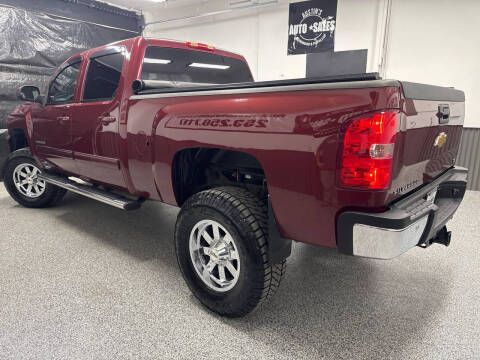 2013 Chevrolet Silverado 2500HD