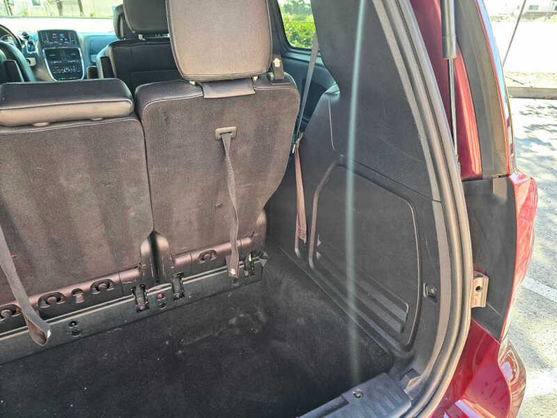 2020 Dodge Grand Caravan GT