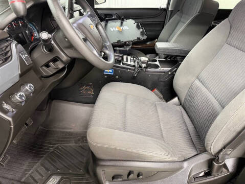 2020 Chevrolet Tahoe Police