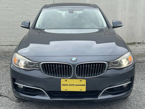 2015 BMW 3 Series for sale at Auto Alliance in Houston TX