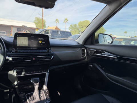 2021 Kia Seltos SX Turbo