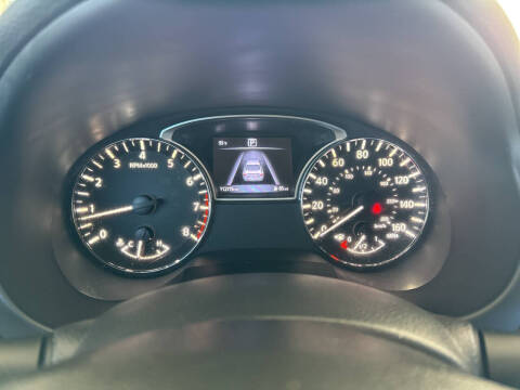 2016 Nissan Altima 2.5 S