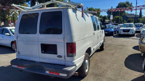 2007 Ford E-Series E-250