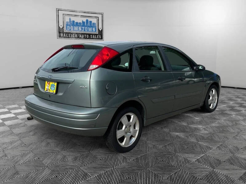 2005 Ford Focus