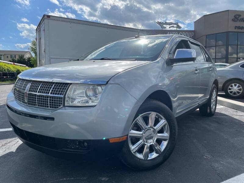 2007 Lincoln MKX for sale at FASTRAX AUTO GROUP in Lawrenceburg KY