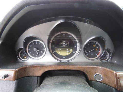 2011 Mercedes-Benz E-Class