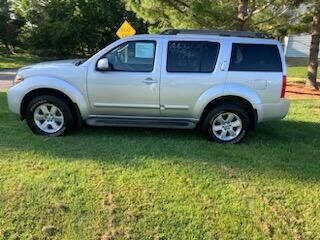 2012 Nissan Pathfinder for sale at Mitchell Hill Motors in Butler PA