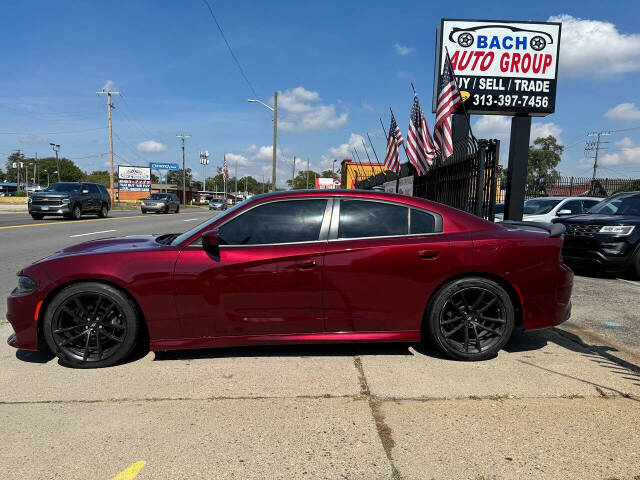 2020 Dodge Charger for sale at BACH AUTO GROUP in Detroit, MI