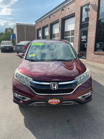 2016 Honda CR-V EX