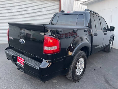 2008 Ford Explorer Sport Trac XLT