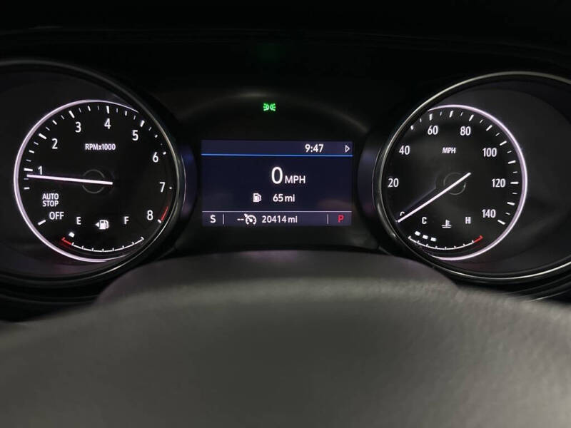 2023 Buick Encore GX Select