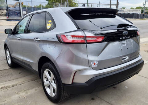 2021 Ford Edge SE