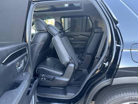 2025 Honda Pilot Elite