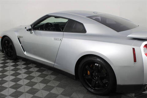 2009 Nissan GT-R Premium