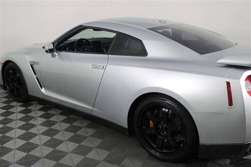 2009 Nissan GT-R Premium