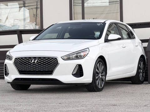 2018 Hyundai Elantra GT