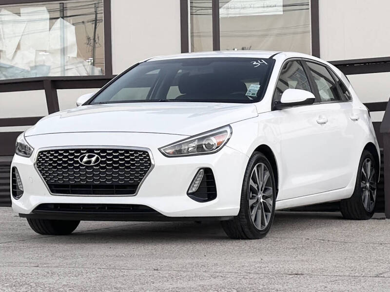 2018 Hyundai Elantra GT