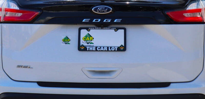 2021 Ford Edge SEL