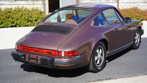 1977 Porsche 911