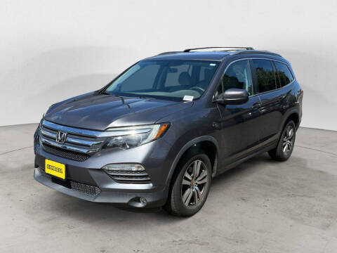 2018 Honda Pilot EX