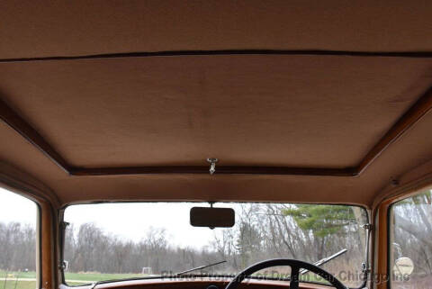 1938 Bentley 4.25L DERBY