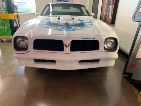 1976 Pontiac Trans Am for sale at AZ Classic Rides in Scottsdale AZ