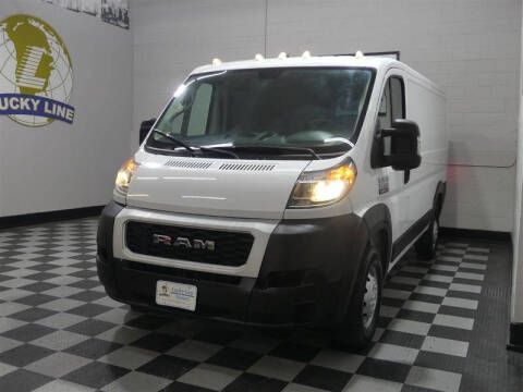 2019 RAM ProMaster 1500 136 WB