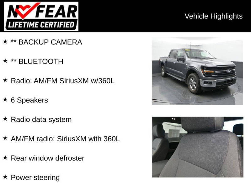 2024 Ford F-150