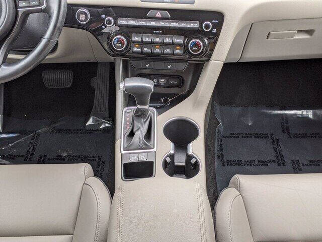 2019 Kia Sportage EX